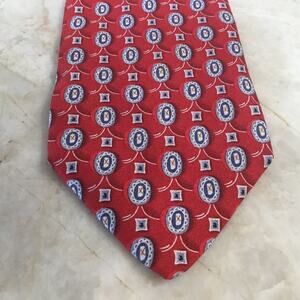 ROBERT TALBOTT STUDIO SILK TIE